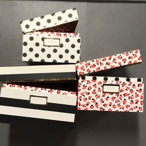 Set of 3 Nesting Boxes